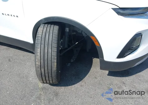 2022 Chevrolet Blazer Fwd 2Lt z USA, uszkodzony, nr VIN 3GNKBCR47NS172947